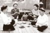 Vietnamese custom of betel chewing