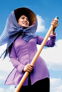 A glance at Vietnamese clothing