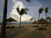 Enjoying picturesque beauty of Ba Dong Beach...