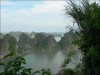 Enjoying fascinating scenery in Bai Tu Long!