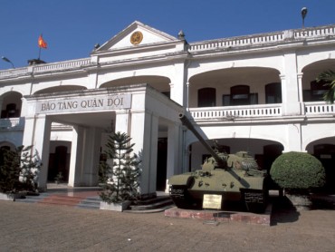Vietnam Military History Museum