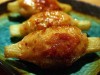 Grilled shrimp paste-a whole ocean in one bit!