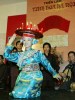 Chau van singing