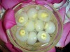 Tea with longan and lotus seed