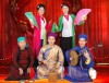Cheo, a popular traditional music performance
