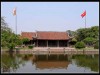 Buddhist legend in Keo Pagoda
