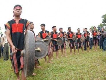 The Cultural Space of Gong in the Central Highlands