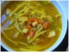 Corn noodles in Vietnam?