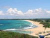 Cua Lo Beach with the picturesque beauty