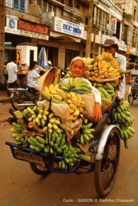 Cyclo - a breath in Vietnamese life