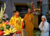 Funeral ceremony