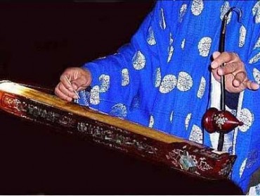 Dan Bau, monochord of Vietnam