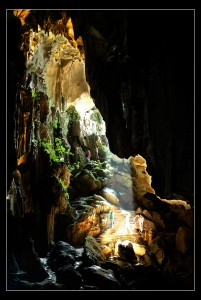 Nhi Thanh Grotto