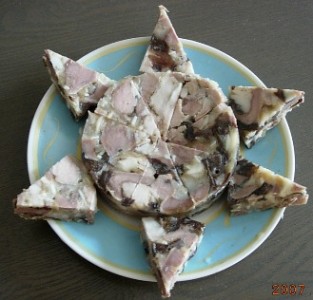 “Giò” – Vietnamese dainty morsel in Spring