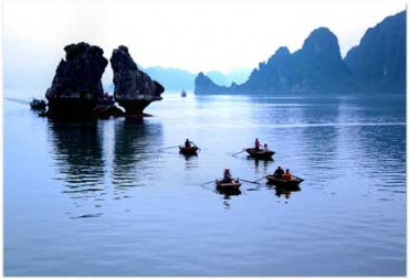 Ha Long Bay ??? a magnificent magical destination
