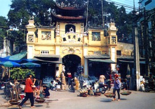 Hanoi’s Old Quarter