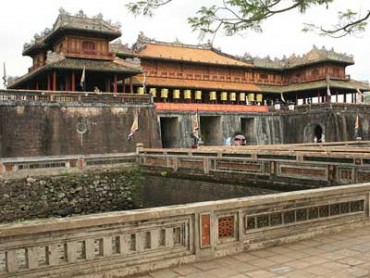 The Citadel of Hue City