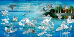 An original art of Vietnam