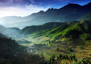Lai Chau ??? a beautiful mountainous land
