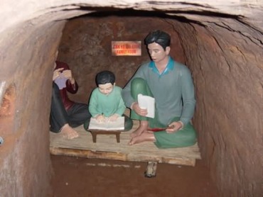 Quang Tri and the Demilitarised Zone