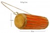 Trong Com, a traditional cylindrical drum in Vietnam