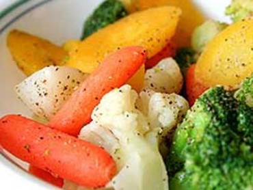 Vegetarian eating in Vietnam ??? same, same but different!