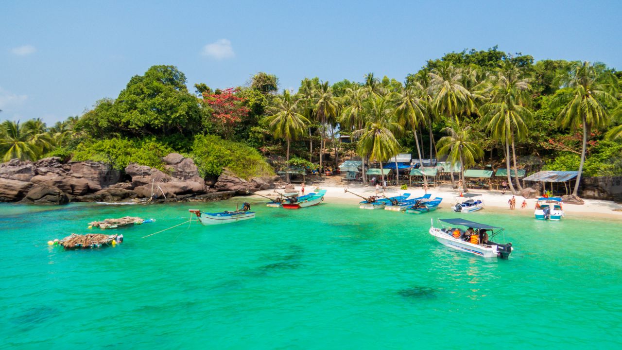 How to plan a perfect trip to Phu Quoc island